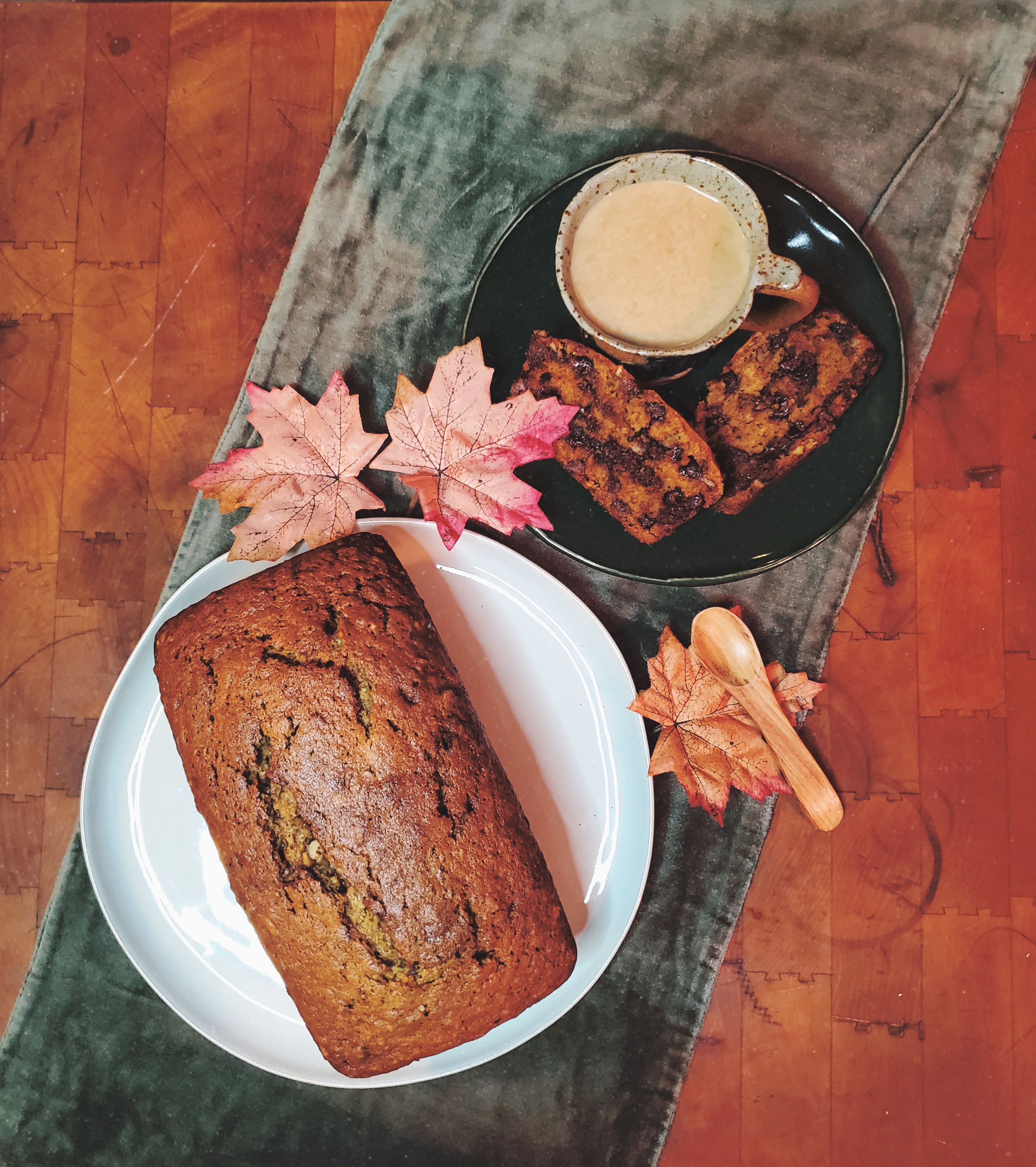 Sweet Potato Bread